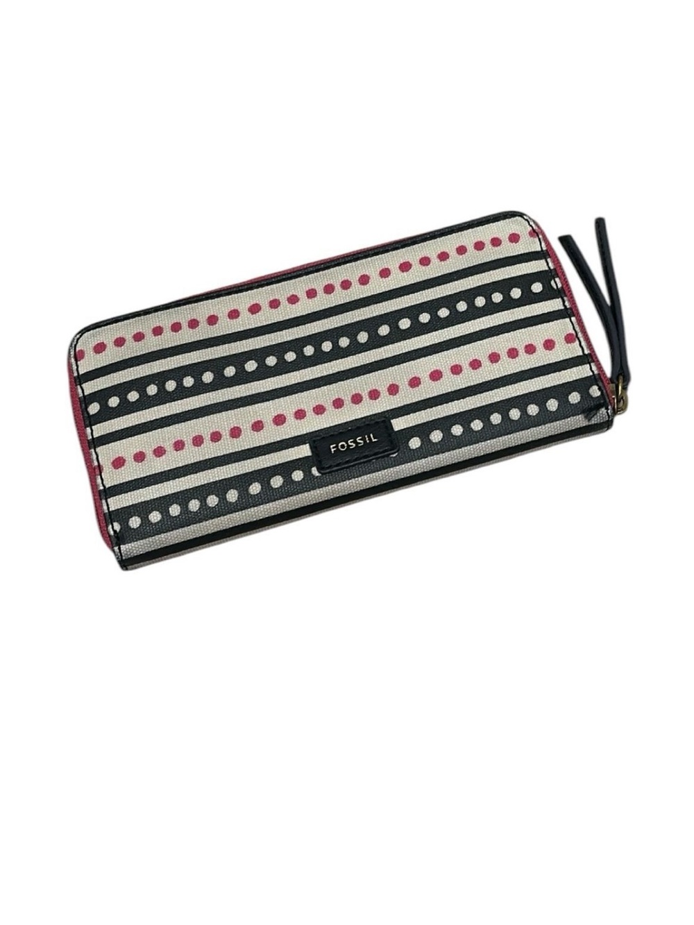 Fossil Eliza Zip Around Clutch Wallet